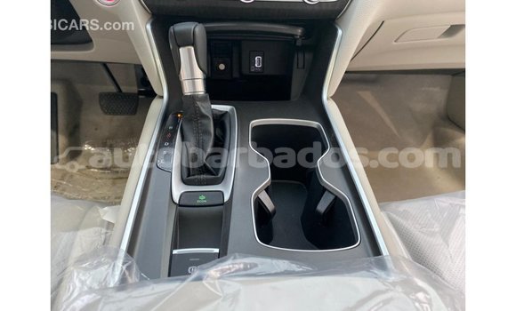 Buy Import Honda Accord White Car in Import - Dubai in Barbados Buy Import Honda Accord White Car in Import - Dubai in Barbados
