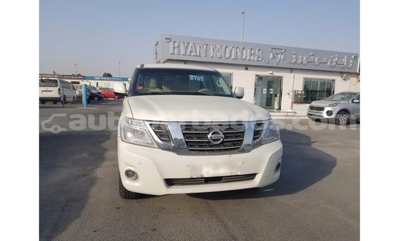 Buy Import Nissan Patrol White Car in Import - Dubai in Barbados Buy Import Nissan Patrol White Car in Import - Dubai in Barbados