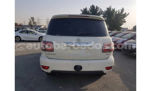 Buy Import Nissan Patrol White Car in Import - Dubai in Barbados Buy Import Nissan Patrol White Car in Import - Dubai in Barbados