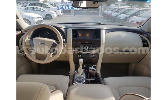Buy Import Nissan Patrol White Car in Import - Dubai in Barbados Buy Import Nissan Patrol White Car in Import - Dubai in Barbados
