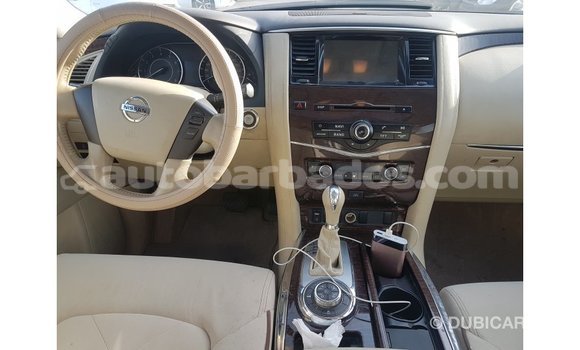 Buy Import Nissan Patrol White Car in Import - Dubai in Barbados Buy Import Nissan Patrol White Car in Import - Dubai in Barbados