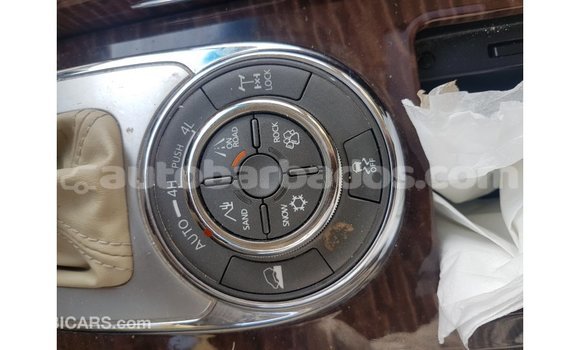 Buy Import Nissan Patrol White Car in Import - Dubai in Barbados Buy Import Nissan Patrol White Car in Import - Dubai in Barbados
