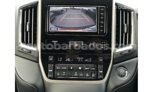 Buy Import Toyota Land Cruiser White Car in Import - Dubai in Barbados Buy Import Toyota Land Cruiser White Car in Import - Dubai in Barbados