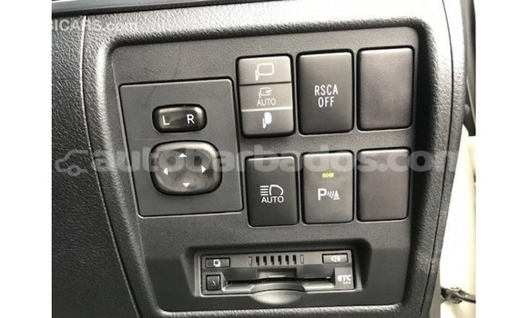 Buy Import Toyota Land Cruiser White Car in Import - Dubai in Barbados Buy Import Toyota Land Cruiser White Car in Import - Dubai in Barbados
