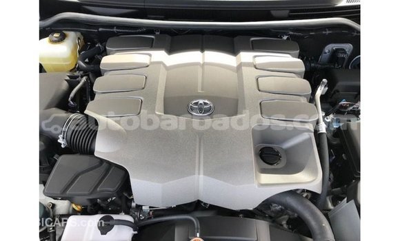 Buy Import Toyota Land Cruiser White Car in Import - Dubai in Barbados Buy Import Toyota Land Cruiser White Car in Import - Dubai in Barbados