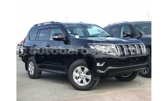 Buy Import Toyota Prado Black Car in Import - Dubai in Barbados Buy Import Toyota Prado Black Car in Import - Dubai in Barbados