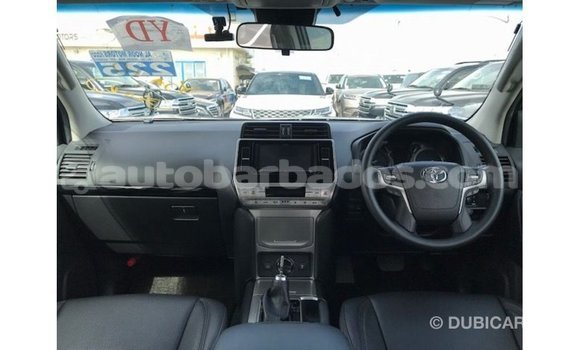 Buy Import Toyota Prado Black Car in Import - Dubai in Barbados Buy Import Toyota Prado Black Car in Import - Dubai in Barbados