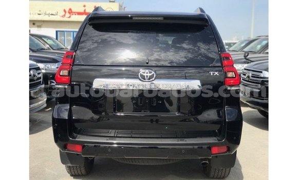 Buy Import Toyota Prado Black Car in Import - Dubai in Barbados Buy Import Toyota Prado Black Car in Import - Dubai in Barbados