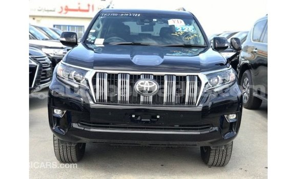 Buy Import Toyota Prado Black Car in Import - Dubai in Barbados Buy Import Toyota Prado Black Car in Import - Dubai in Barbados