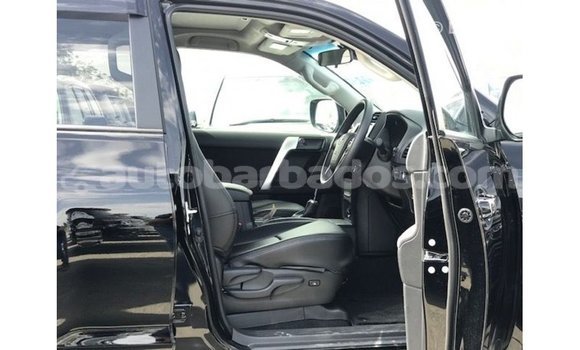 Buy Import Toyota Prado Black Car in Import - Dubai in Barbados Buy Import Toyota Prado Black Car in Import - Dubai in Barbados