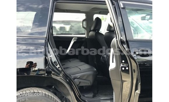 Buy Import Toyota Prado Black Car in Import - Dubai in Barbados Buy Import Toyota Prado Black Car in Import - Dubai in Barbados