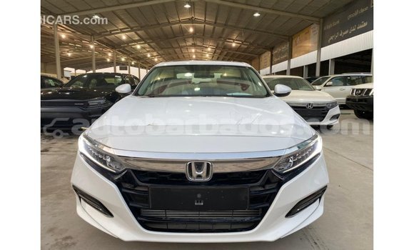 Buy Import Honda Accord White Car in Import - Dubai in Barbados Buy Import Honda Accord White Car in Import - Dubai in Barbados