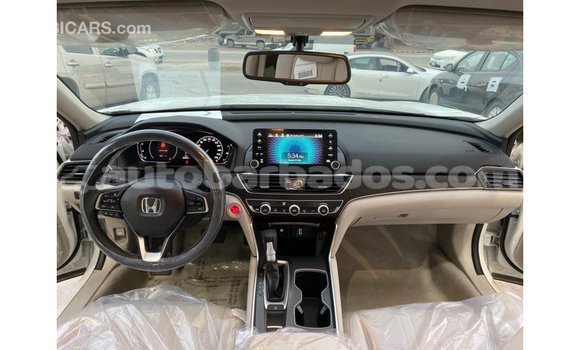 Buy Import Honda Accord White Car in Import - Dubai in Barbados Buy Import Honda Accord White Car in Import - Dubai in Barbados