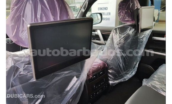 Buy Import Toyota Land Cruiser Black Car in Import - Dubai in Barbados Buy Import Toyota Land Cruiser Black Car in Import - Dubai in Barbados