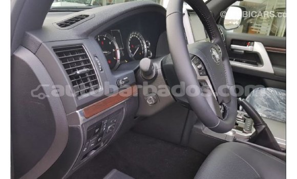 Buy Import Toyota Land Cruiser Black Car in Import - Dubai in Barbados Buy Import Toyota Land Cruiser Black Car in Import - Dubai in Barbados