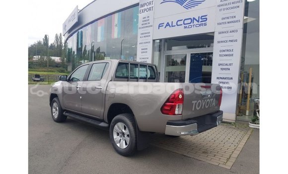 Buy Import Toyota Hilux Other Car in Import - Dubai in Barbados Buy Import Toyota Hilux Other Car in Import - Dubai in Barbados
