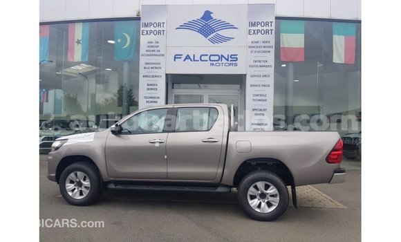 Buy Import Toyota Hilux Other Car in Import - Dubai in Barbados Buy Import Toyota Hilux Other Car in Import - Dubai in Barbados