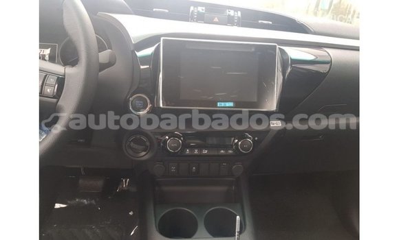 Buy Import Toyota Hilux Other Car in Import - Dubai in Barbados Buy Import Toyota Hilux Other Car in Import - Dubai in Barbados