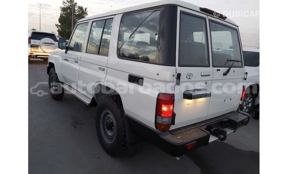 Buy Import Toyota Land Cruiser White Car in Import - Dubai in Barbados Buy Import Toyota Land Cruiser White Car in Import - Dubai in Barbados