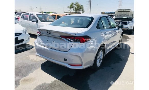 Buy Import Toyota Corolla White Car in Import - Dubai in Barbados Buy Import Toyota Corolla White Car in Import - Dubai in Barbados