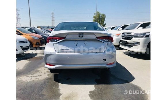 Buy Import Toyota Corolla White Car in Import - Dubai in Barbados Buy Import Toyota Corolla White Car in Import - Dubai in Barbados