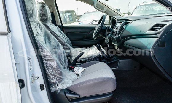 Buy Import Mitsubishi L200 White Car in Import - Dubai in Barbados Buy Import Mitsubishi L200 White Car in Import - Dubai in Barbados