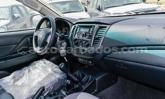 Buy Import Mitsubishi L200 White Car in Import - Dubai in Barbados Buy Import Mitsubishi L200 White Car in Import - Dubai in Barbados