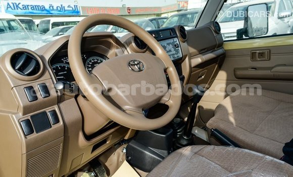 Buy Import Toyota Land Cruiser Beige Car in Import - Dubai in Barbados Buy Import Toyota Land Cruiser Beige Car in Import - Dubai in Barbados