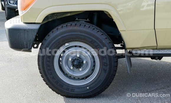 Buy Import Toyota Land Cruiser Beige Car in Import - Dubai in Barbados Buy Import Toyota Land Cruiser Beige Car in Import - Dubai in Barbados