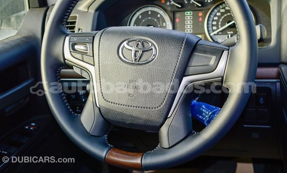 Buy Import Toyota Land Cruiser White Car in Import - Dubai in Barbados Buy Import Toyota Land Cruiser White Car in Import - Dubai in Barbados
