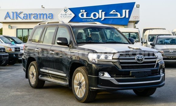 Buy Import Toyota Land Cruiser Black Car in Import - Dubai in Barbados Buy Import Toyota Land Cruiser Black Car in Import - Dubai in Barbados