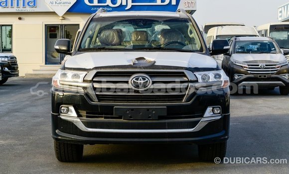 Buy Import Toyota Land Cruiser Black Car in Import - Dubai in Barbados Buy Import Toyota Land Cruiser Black Car in Import - Dubai in Barbados