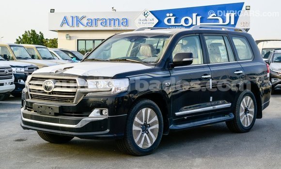 Buy Import Toyota Land Cruiser Black Car in Import - Dubai in Barbados Buy Import Toyota Land Cruiser Black Car in Import - Dubai in Barbados