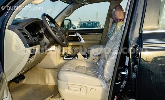 Buy Import Toyota Land Cruiser Black Car in Import - Dubai in Barbados Buy Import Toyota Land Cruiser Black Car in Import - Dubai in Barbados