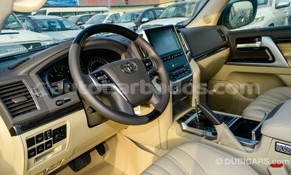 Buy Import Toyota Land Cruiser Black Car in Import - Dubai in Barbados Buy Import Toyota Land Cruiser Black Car in Import - Dubai in Barbados