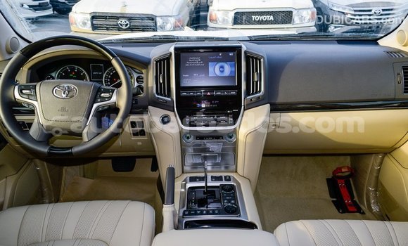 Buy Import Toyota Land Cruiser Black Car in Import - Dubai in Barbados Buy Import Toyota Land Cruiser Black Car in Import - Dubai in Barbados