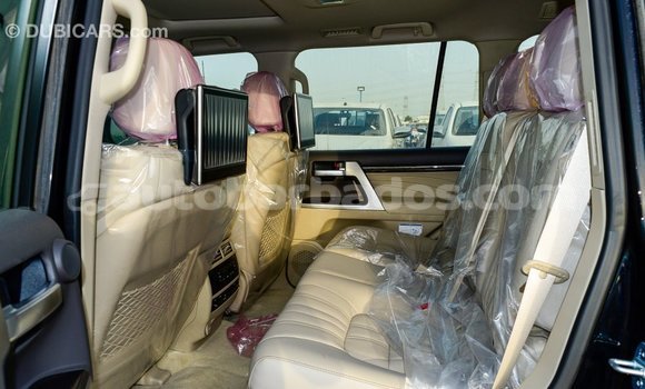 Buy Import Toyota Land Cruiser Black Car in Import - Dubai in Barbados Buy Import Toyota Land Cruiser Black Car in Import - Dubai in Barbados