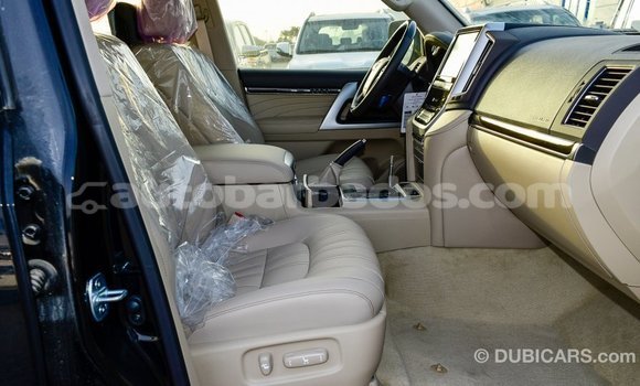 Buy Import Toyota Land Cruiser Black Car in Import - Dubai in Barbados Buy Import Toyota Land Cruiser Black Car in Import - Dubai in Barbados