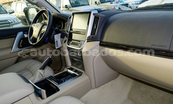 Buy Import Toyota Land Cruiser Black Car in Import - Dubai in Barbados Buy Import Toyota Land Cruiser Black Car in Import - Dubai in Barbados