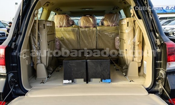 Buy Import Toyota Land Cruiser Black Car in Import - Dubai in Barbados Buy Import Toyota Land Cruiser Black Car in Import - Dubai in Barbados