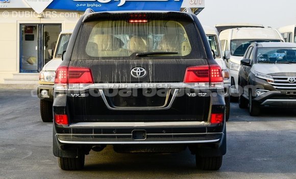 Buy Import Toyota Land Cruiser Black Car in Import - Dubai in Barbados Buy Import Toyota Land Cruiser Black Car in Import - Dubai in Barbados