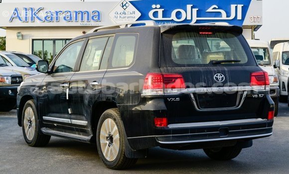 Buy Import Toyota Land Cruiser Black Car in Import - Dubai in Barbados Buy Import Toyota Land Cruiser Black Car in Import - Dubai in Barbados