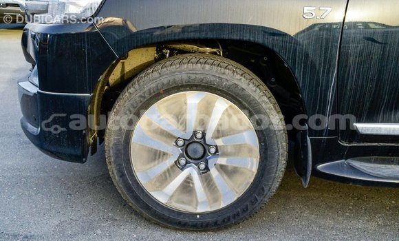 Buy Import Toyota Land Cruiser Black Car in Import - Dubai in Barbados Buy Import Toyota Land Cruiser Black Car in Import - Dubai in Barbados