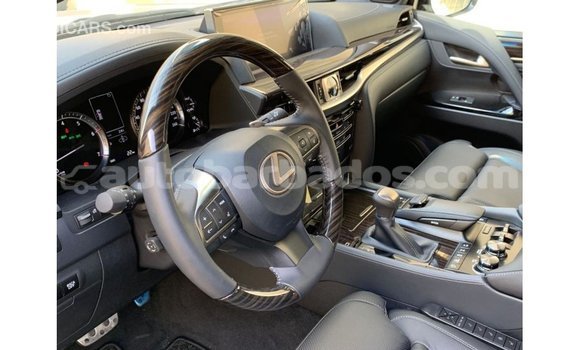 Buy Import Lexus LX Other Car in Import - Dubai in Barbados Buy Import Lexus LX Other Car in Import - Dubai in Barbados