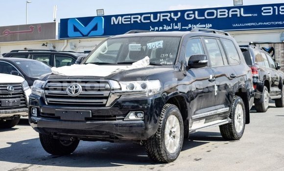 Buy Import Toyota Land Cruiser Black Car in Import - Dubai in Barbados Buy Import Toyota Land Cruiser Black Car in Import - Dubai in Barbados