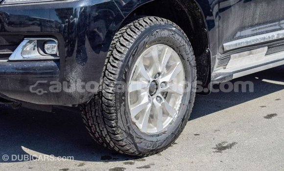 Buy Import Toyota Land Cruiser Black Car in Import - Dubai in Barbados Buy Import Toyota Land Cruiser Black Car in Import - Dubai in Barbados