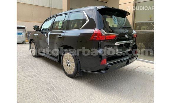 Buy Import Lexus LX Black Car in Import - Dubai in Barbados Buy Import Lexus LX Black Car in Import - Dubai in Barbados