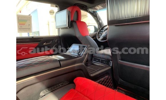 Buy Import Lexus LX Black Car in Import - Dubai in Barbados Buy Import Lexus LX Black Car in Import - Dubai in Barbados