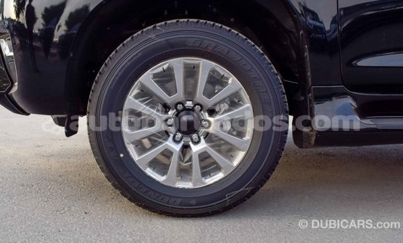 Buy Import Toyota Prado Black Car in Import - Dubai in Barbados Buy Import Toyota Prado Black Car in Import - Dubai in Barbados