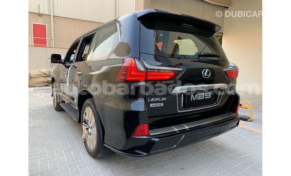 Buy Import Lexus LX Black Car in Import - Dubai in Barbados Buy Import Lexus LX Black Car in Import - Dubai in Barbados